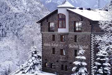 ABBA XALET SUITES HOTEL